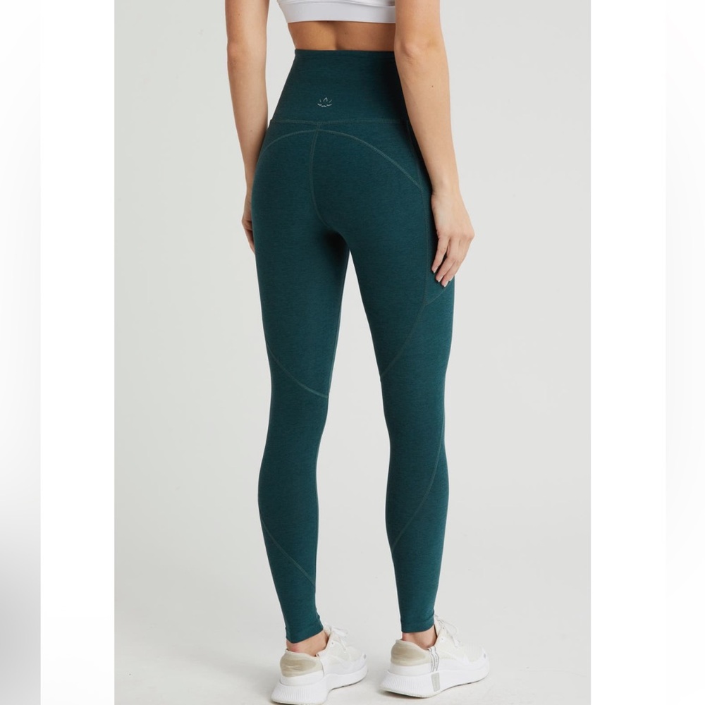 NWT Beyond Yoga Space Dye Leggings Size Small - Picture 2 of 8